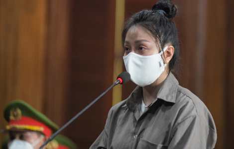 Nguyễn Võ Quỳnh Trang vẫn bị triệu tập tại tòa phúc thẩm dù rút kháng cáo
