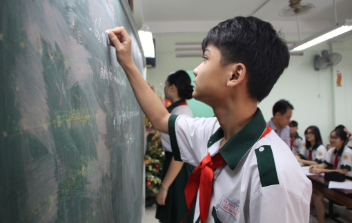 TPHCM cho phép trường phân công giáo viên dạy tích hợp THCS theo môn hoặc chủ đề