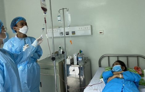 Đà Nẵng: Bệnh nhân ung thư phải qua bệnh viện phụ sản chụp chẩn đoán