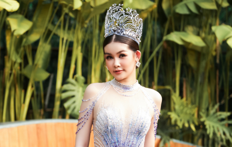 Cuộc thi Hoa hậu Đại dương cho phép thí sinh “dao kéo”