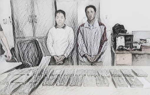 Cao Bằng: Bắt giữ 6 đối tượng, thu 24 bánh ma tuý