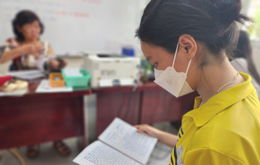 Học sinh vi phạm bị phạt... đọc sách