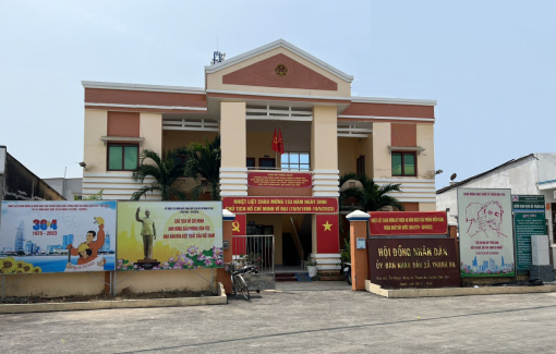 Tổng công ty Điện lực TPHCM hoàn thành ngầm hóa lưới điện xã đảo Thạnh An