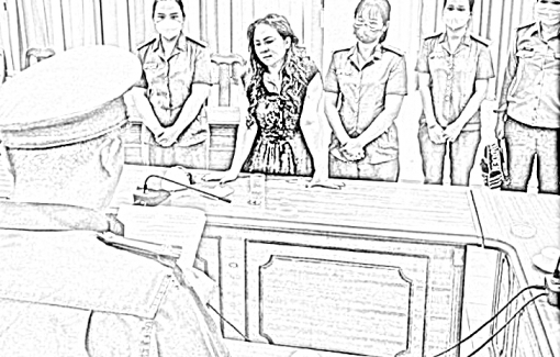 Truy tố Nguyễn Phương Hằng cùng đồng phạm