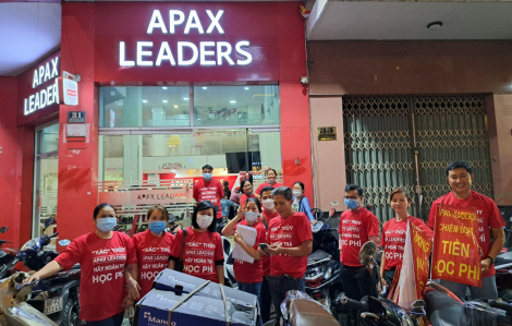 Bộ Công an tiếp nhận đơn tố cáo hệ thống Anh ngữ Apax Leaders