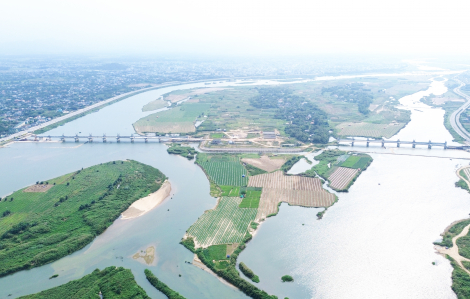 Đề xuất cắt giảm nhiều hạng mục ở công trình đập dâng hạ lưu sông Trà Khúc