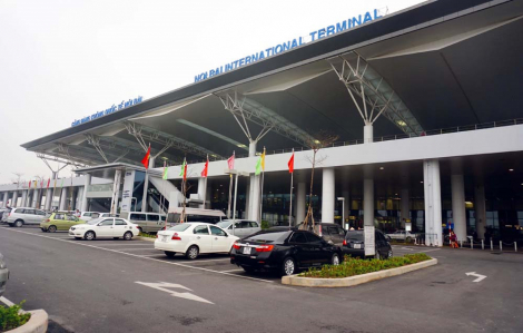 Gần 600kg ma túy được phát hiện ở sân bay Nội Bài trong 3 tháng đầu năm