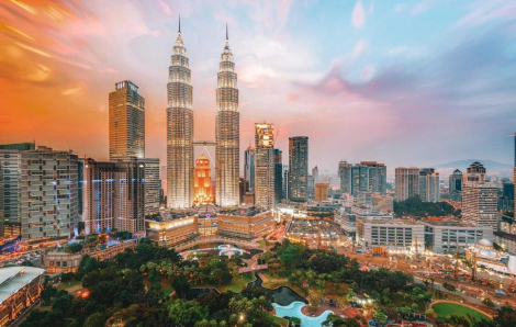 Những địa điểm du lịch Malaysia đẹp cho bạn “check-in” sống ảo