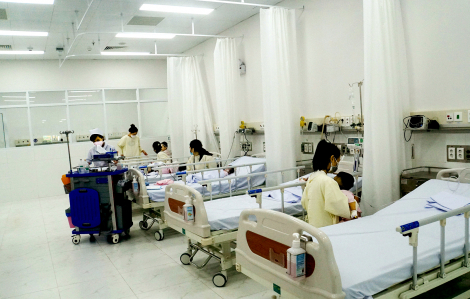 TPHCM: Nhiều công trình hiện đại giảm tải bệnh viện