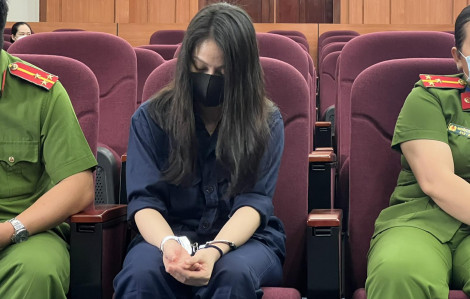 Quỳnh Trang chấp nhận án tử, bản án của Trung Thái sẽ được tuyên ngày 10/5