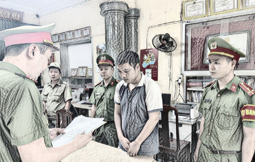 Bắt giám đốc lừa đảo chiếm đoạt gần 5 tỉ đồng