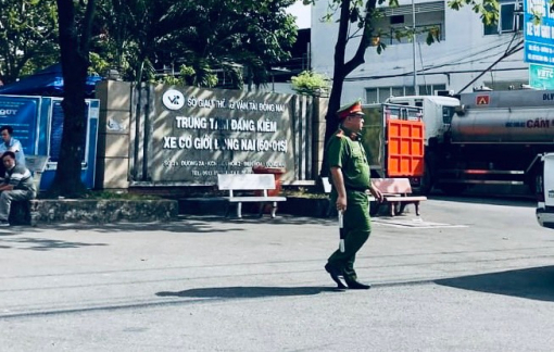 Bắt Giám đốc Trung tâm Đăng kiểm xe cơ giới Đồng Nai