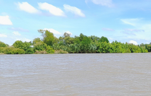 Cà Mau: Tìm thấy thi thể thiếu tá công an tử vong trong khi tuần tra