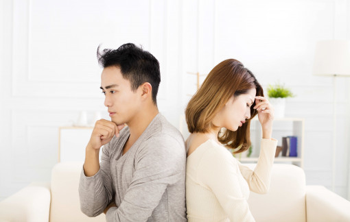 Đơn ly hôn đã ký, mà vẫn dùng dằng chưa muốn nộp lên tòa