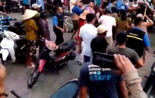 Vụ xô xát tại cảng biển An Thới: 17 người bị điều tra