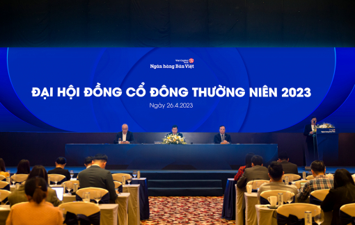 Lợi nhuận Ngân hàng Bản Việt dự kiến tăng 10%