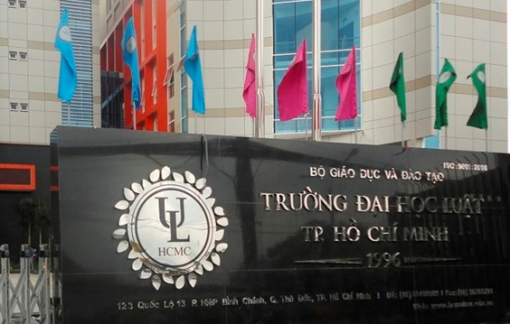 Trường đại học Luật TPHCM có người phụ trách mới