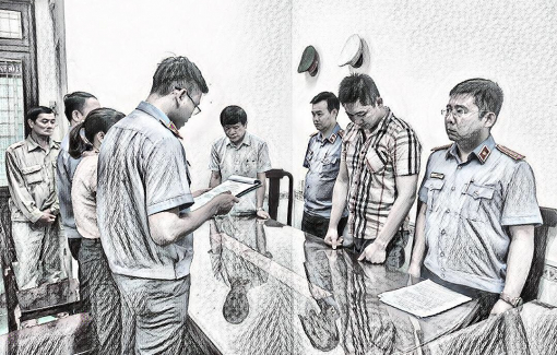 Vụ đưa, nhận hối lộ tại Trung tâm pháp y Quảng Ngãi: Bắt thêm 2 đối tượng