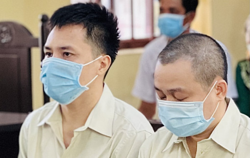 Diễn viên Hữu Tín lãnh 7 năm 6 tháng tù