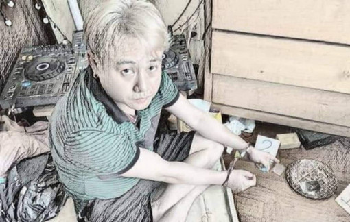 Diễn viên hài Hữu Tín hầu tòa vì tổ chức sử dụng chất ma túy