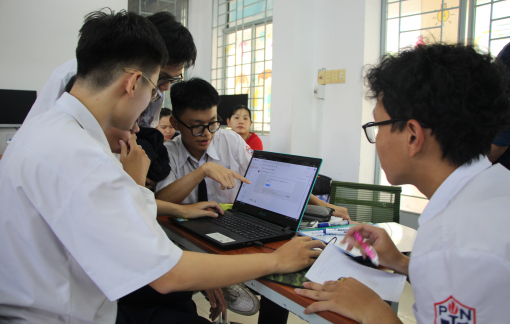 TPHCM sẽ dạy học trực tuyến có kiểm tra đánh giá ở tất cả môn học