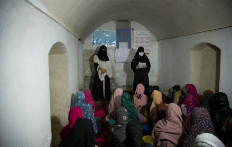 Liên Hiệp quốc lên án chính sách đàn áp nữ giới của Taliban