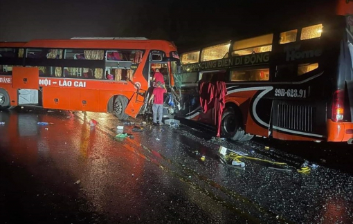 Cả nước ghi nhận 32 vụ tai nạn, 16 người tử vong trong ngày nghỉ lễ đầu tiên