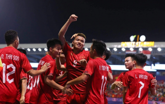 Lịch thi đấu bóng đá và các môn thể thao tại SEA Games 32