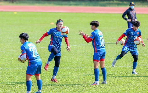 SEA Games 32: Vé trận tuyển nữ Việt Nam - Malaysia hết sạch sau 10 phút mở đăng ký