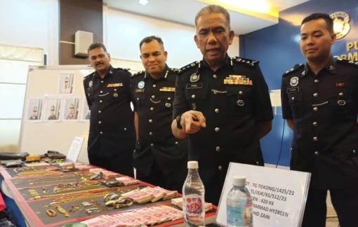 Malaysia triệt phá đường dây lừa đảo từ Trung Quốc chuyên "săn" phụ nữ lớn tuổi