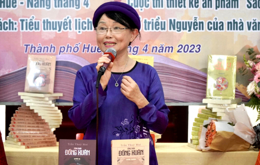Tiểu thuyết lịch sử và góc nhìn thời đại