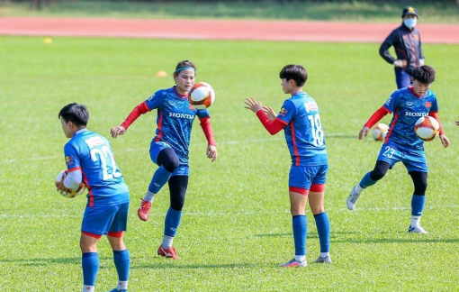 SEA Games 32: Vé trận tuyển nữ Việt Nam - Malaysia hết sạch sau 10 phút mở đăng ký