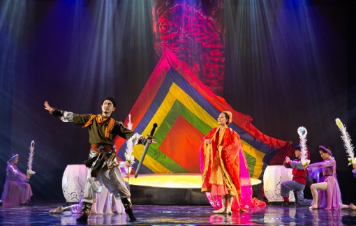 Ballet “Kiều” tái ngộ khán giả