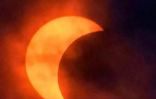 Việt Nam đón nguyệt thực đầu tiên trong năm 2023