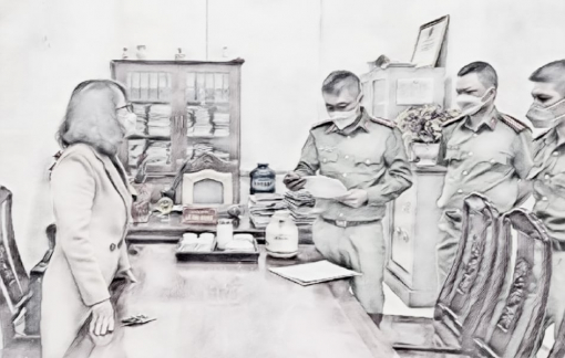 Yêu cầu báo cáo vụ nguyên Giám đốc Trung tâm giáo dục thường xuyên bị tuyên 5 năm tù