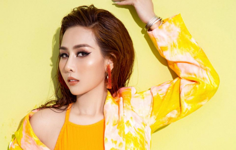 Cô chủ Hằng Trần làm giàu nhờ kinh doanh thời trang online