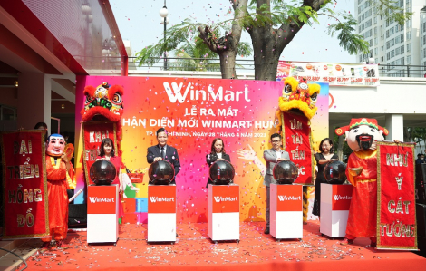 WinCommerce ra mắt mô hình siêu thị cao cấp WinMart Premium được thiết kế bởi các kiến trúc sư Pháp
