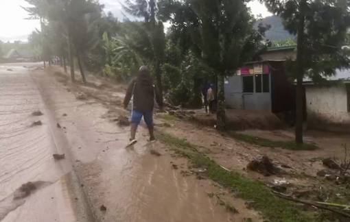 Hơn 100 người thiệt mạng do lũ lụt ở Rwanda
