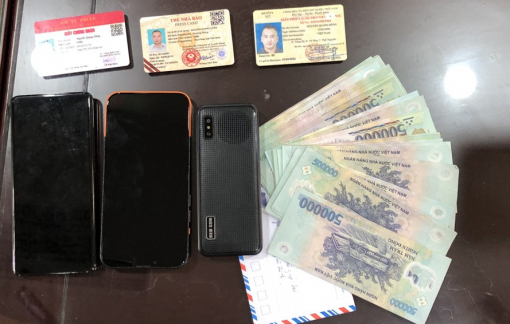 Khởi tố nhóm cộng tác viên tạp chí tống tiền ở Hà Nội