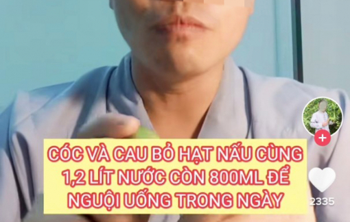 Loạn “thần y TikTok”