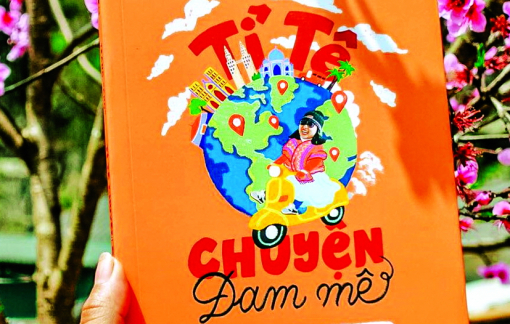 Tỉ tê chuyện đam mê