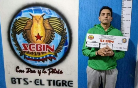 1 thị trưởng ở Venezuela bị bắt vì lăng mạ bức tranh tường do trẻ tự kỷ vẽ