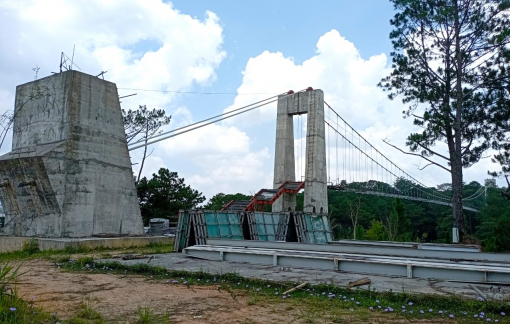 Cầu đáy kính xây không phép trong Thung Lũng Tình Yêu sắp được “hồi sinh”?
