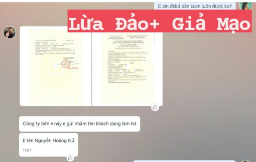 Lừa người đi du lịch đặt phòng, đặt vé chiếm đoạt hàng tỉ đồng
