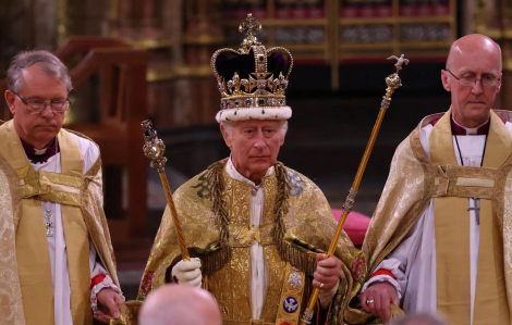 Lễ đăng quang của vua Charles III là sự giao thoa giữa truyền thống và hiện đại