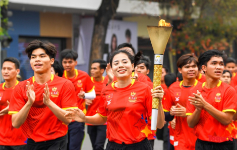 Hôm nay, đoàn thể thao Việt Nam ra quân nhiều môn thế mạnh