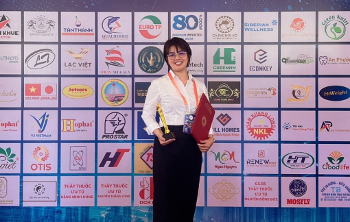 Công ty xuất nhập khẩu trái cây và nông sản Ngân Nguyễn nhận giải “Thương hiệu vàng chất lượng quốc tế” 2023