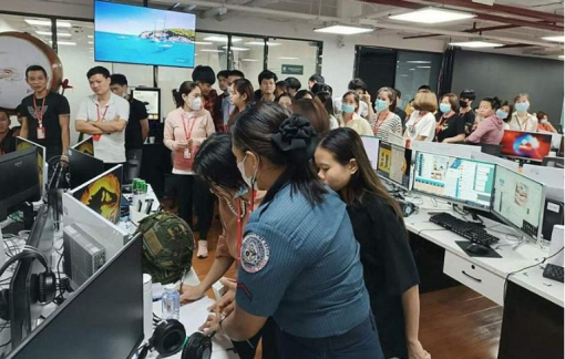 Philippines giải cứu hơn 1.000 nạn nhân buôn người