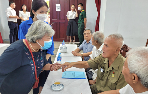 Tri ân, tưởng nhớ tù binh bị địch sát hại tại Trại giam Phú Quốc