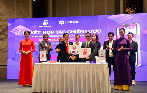 Saigon Co.op và Urbox hợp tác số hóa quà tặng, nâng cao dịch vụ khách hàng